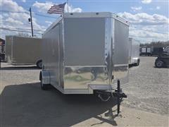 2026 Cynergy Cargo Trailer 