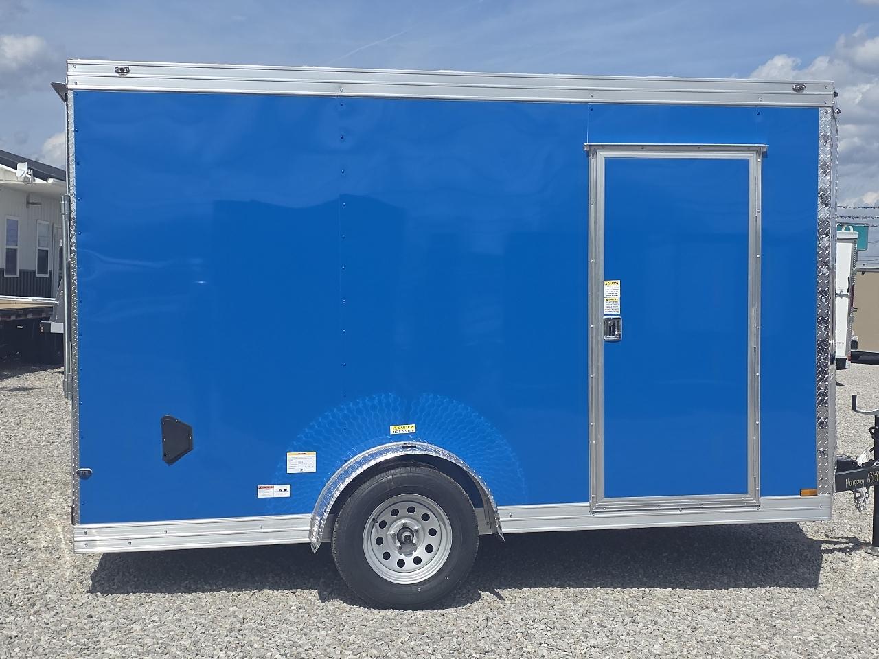 Cynergy Cargo Trailer  2026