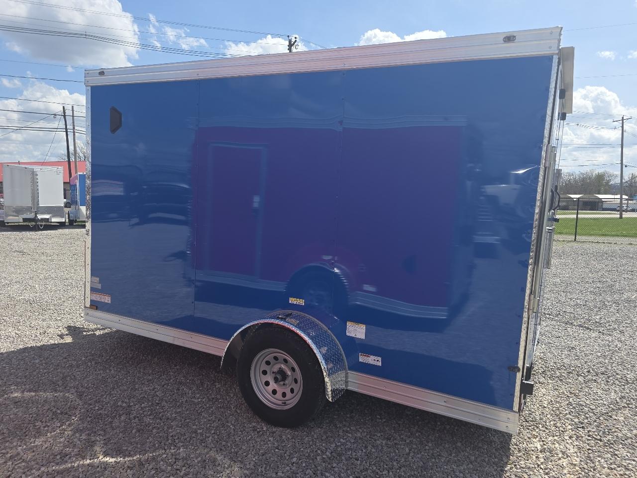 Cynergy Cargo Trailer  2026