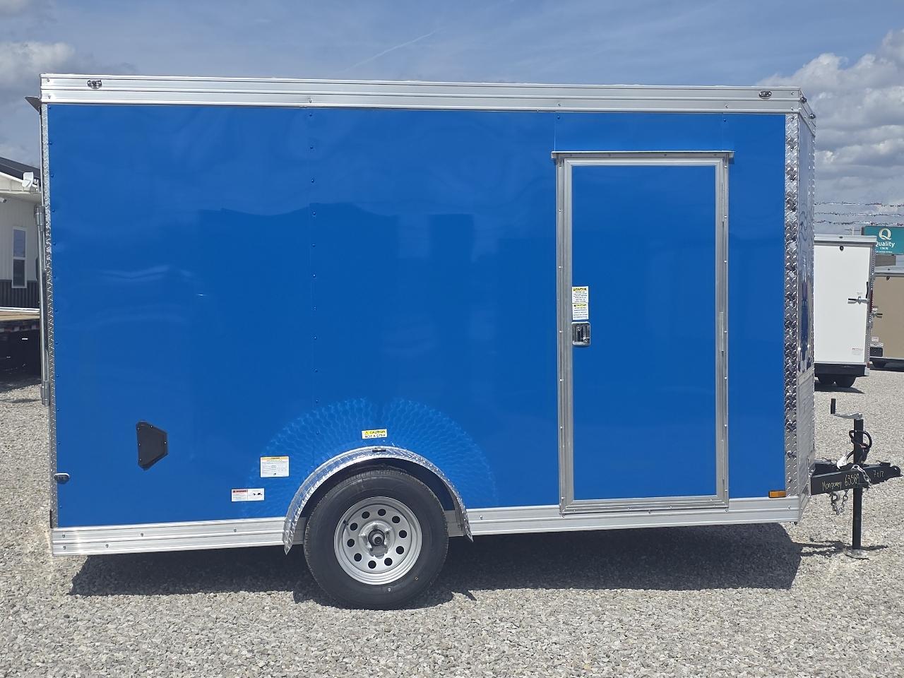 Cynergy Cargo Trailer  2026