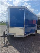 2026 Cynergy Cargo Trailer 