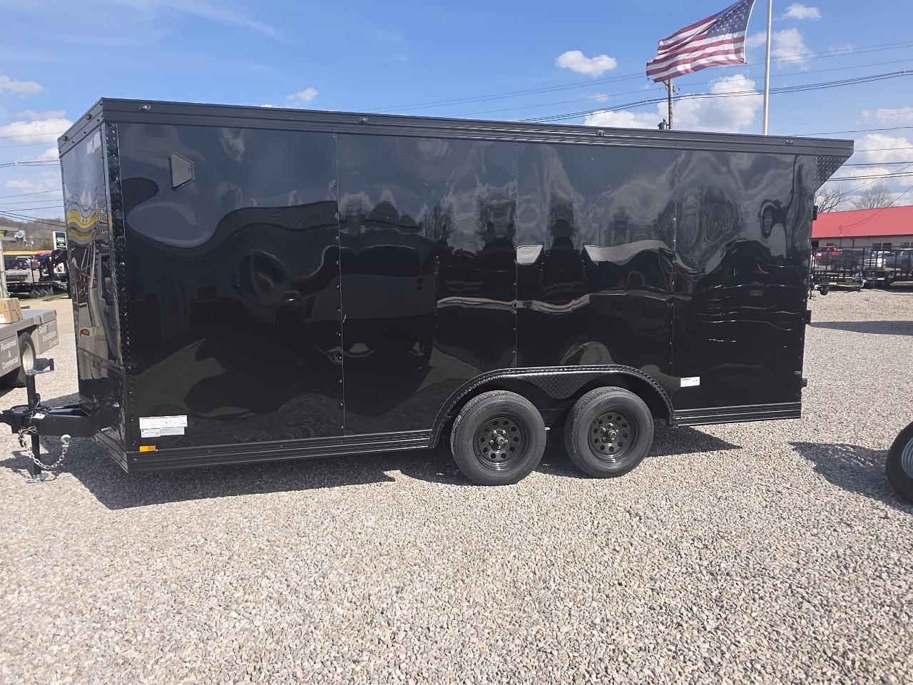 Cynergy Cargo Trailer  2026