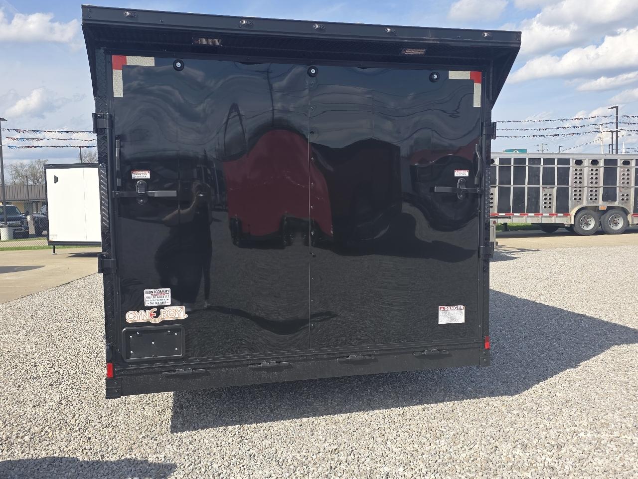 Cynergy Cargo Trailer  2026