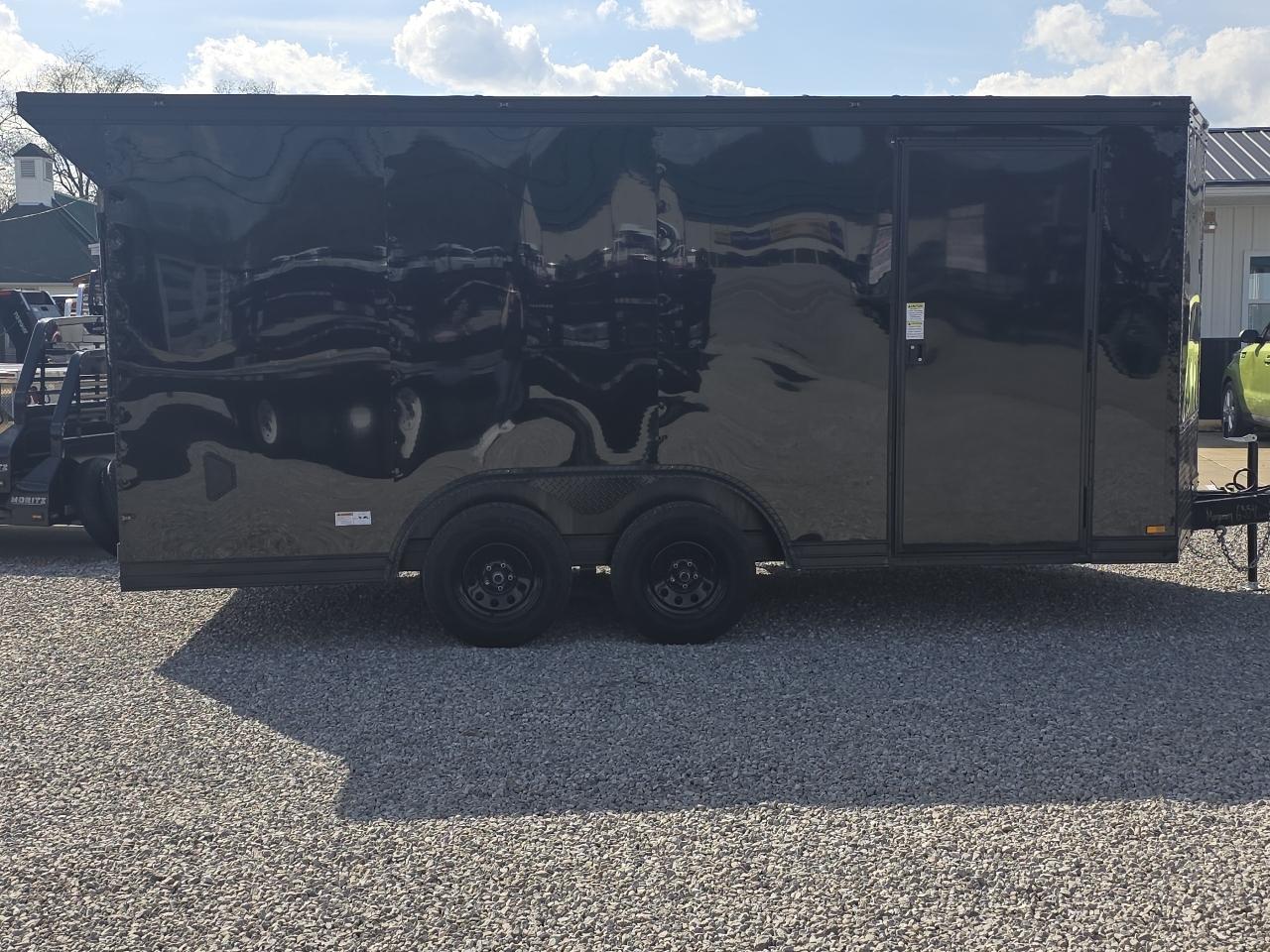 Cynergy Cargo Trailer  2026