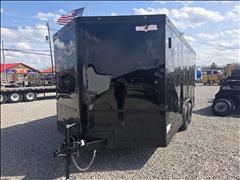 2026 Cynergy Cargo Trailer 