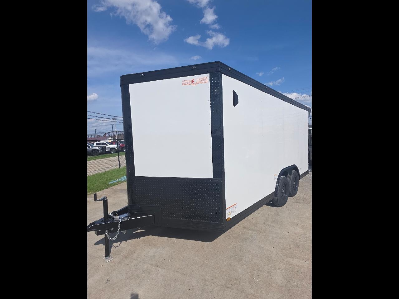 2026 Cynergy Cargo Trailer 8.5x16