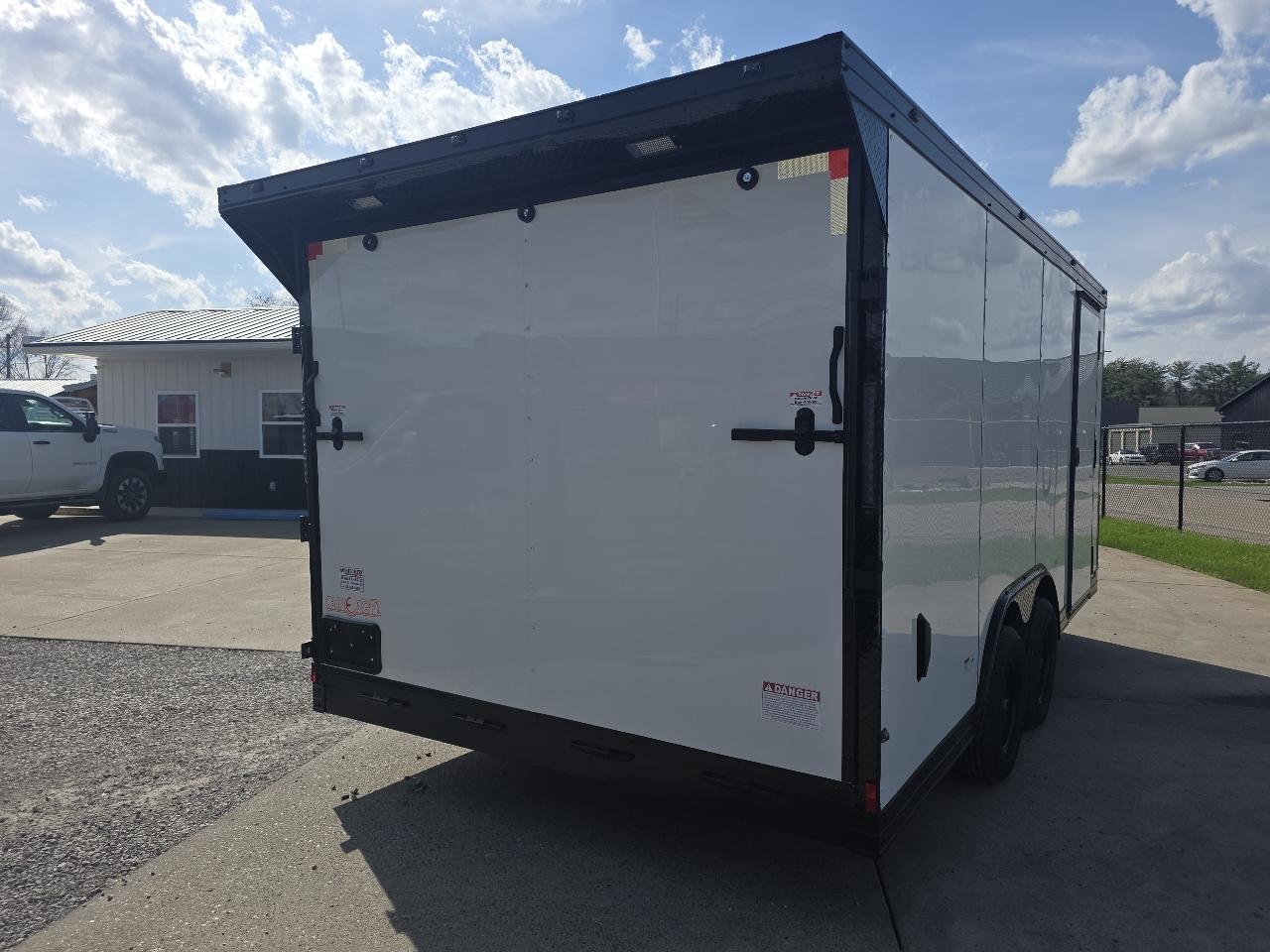 Cynergy Cargo Trailer  2026