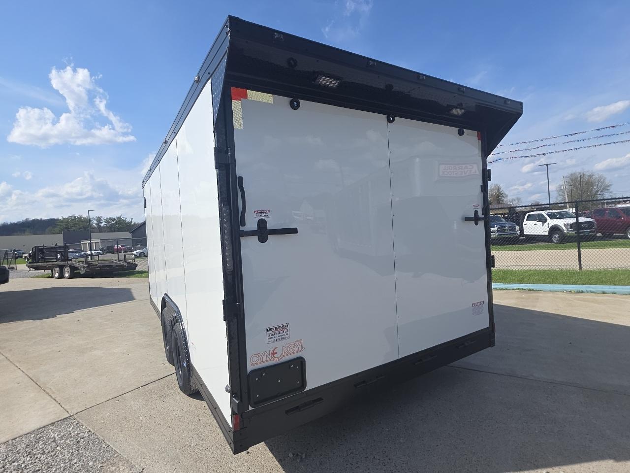 Cynergy Cargo Trailer  2026