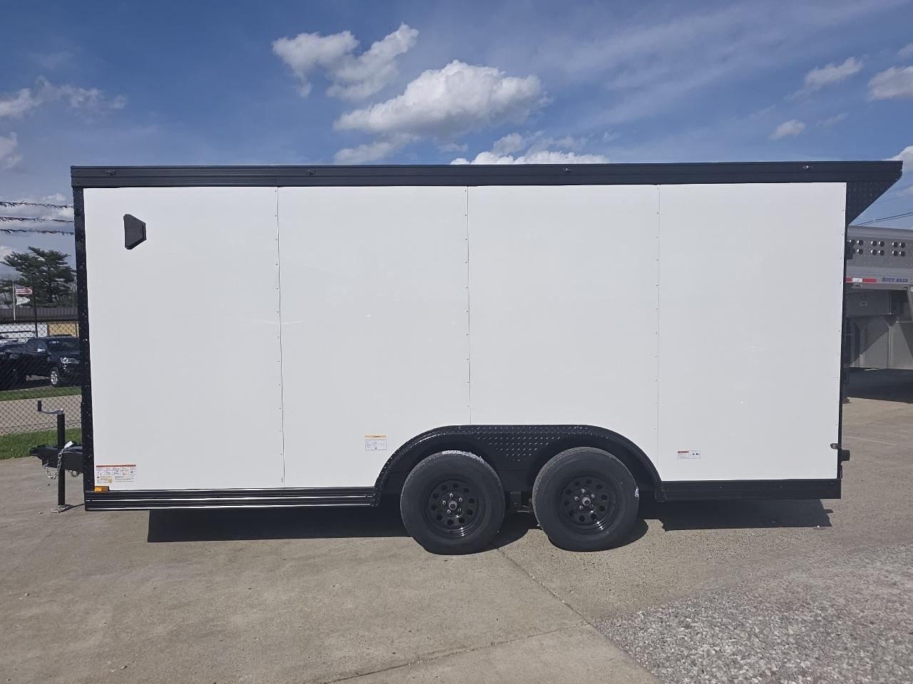 Cynergy Cargo Trailer  2026