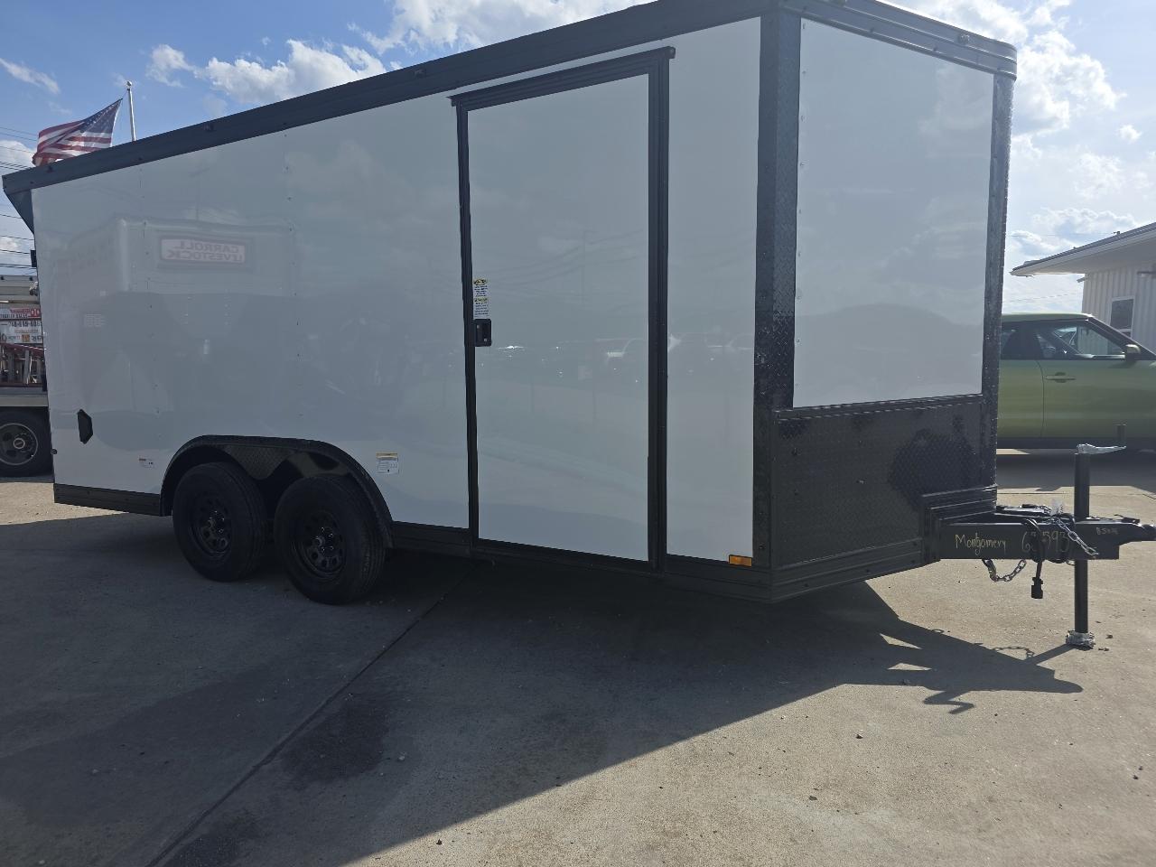 Cynergy Cargo Trailer  2026