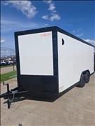 2026 Cynergy Cargo Trailer 