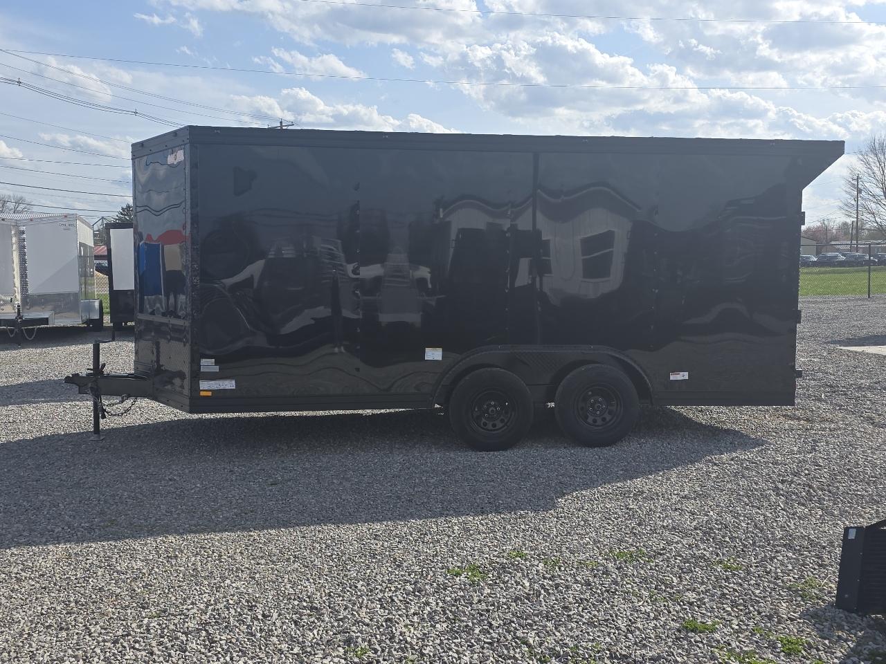 2026 Cynergy Cargo Trailer 8.5x16