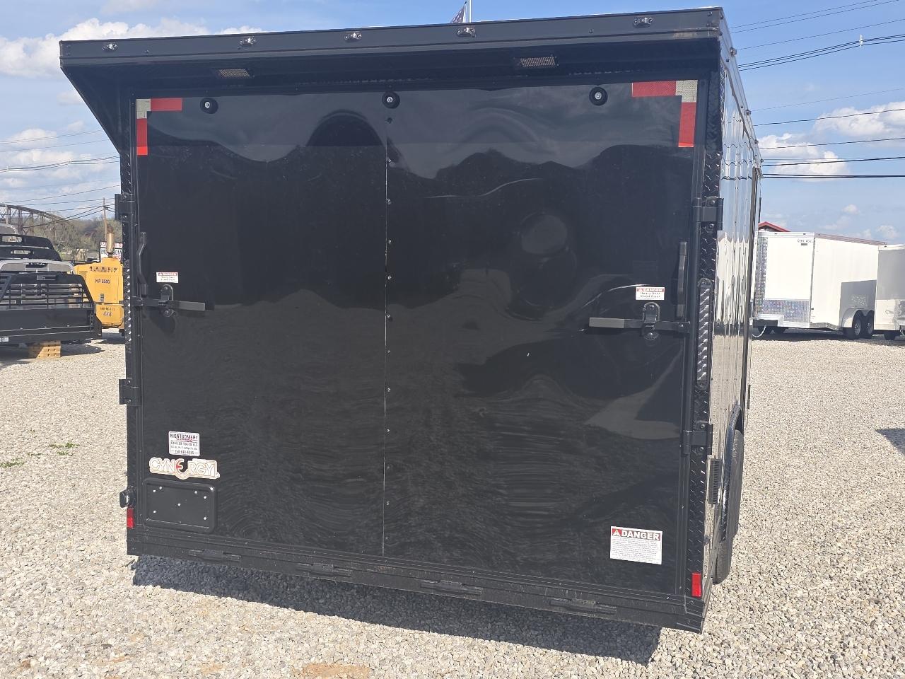 Cynergy Cargo Trailer  2026