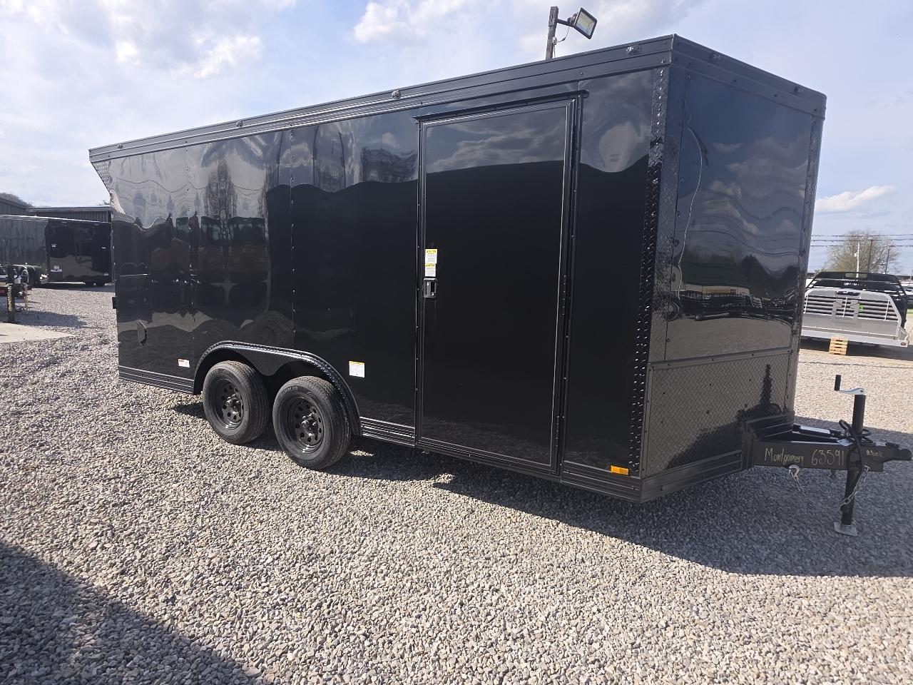 Cynergy Cargo Trailer  2026