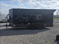 2026 Cynergy Cargo Trailer 