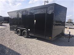2026 Cynergy Cargo Trailer 