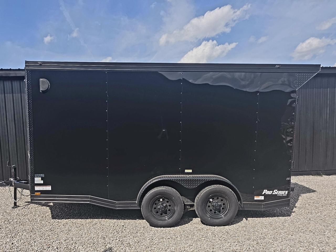 Cynergy Cargo Trailer  2026