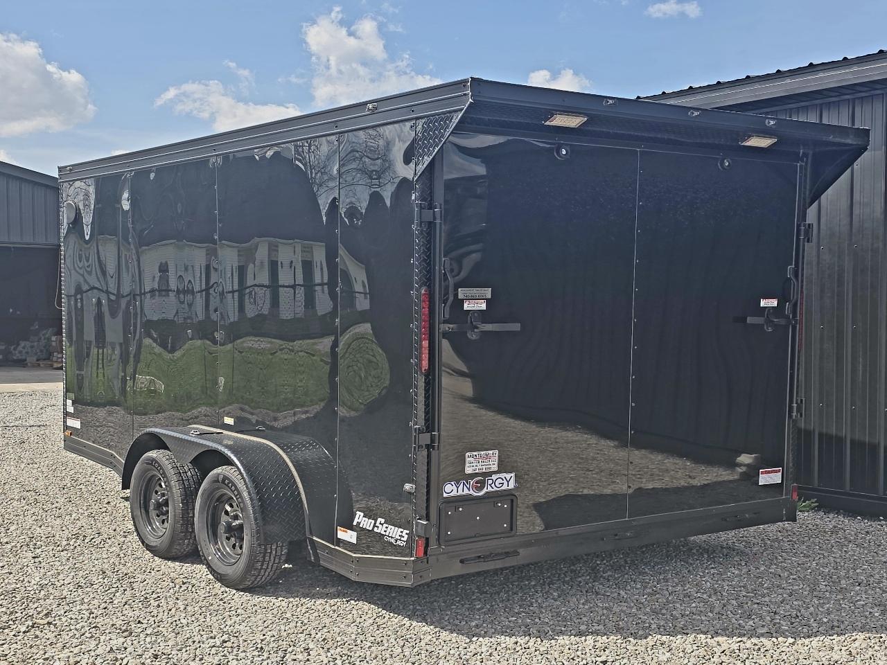 Cynergy Cargo Trailer  2026