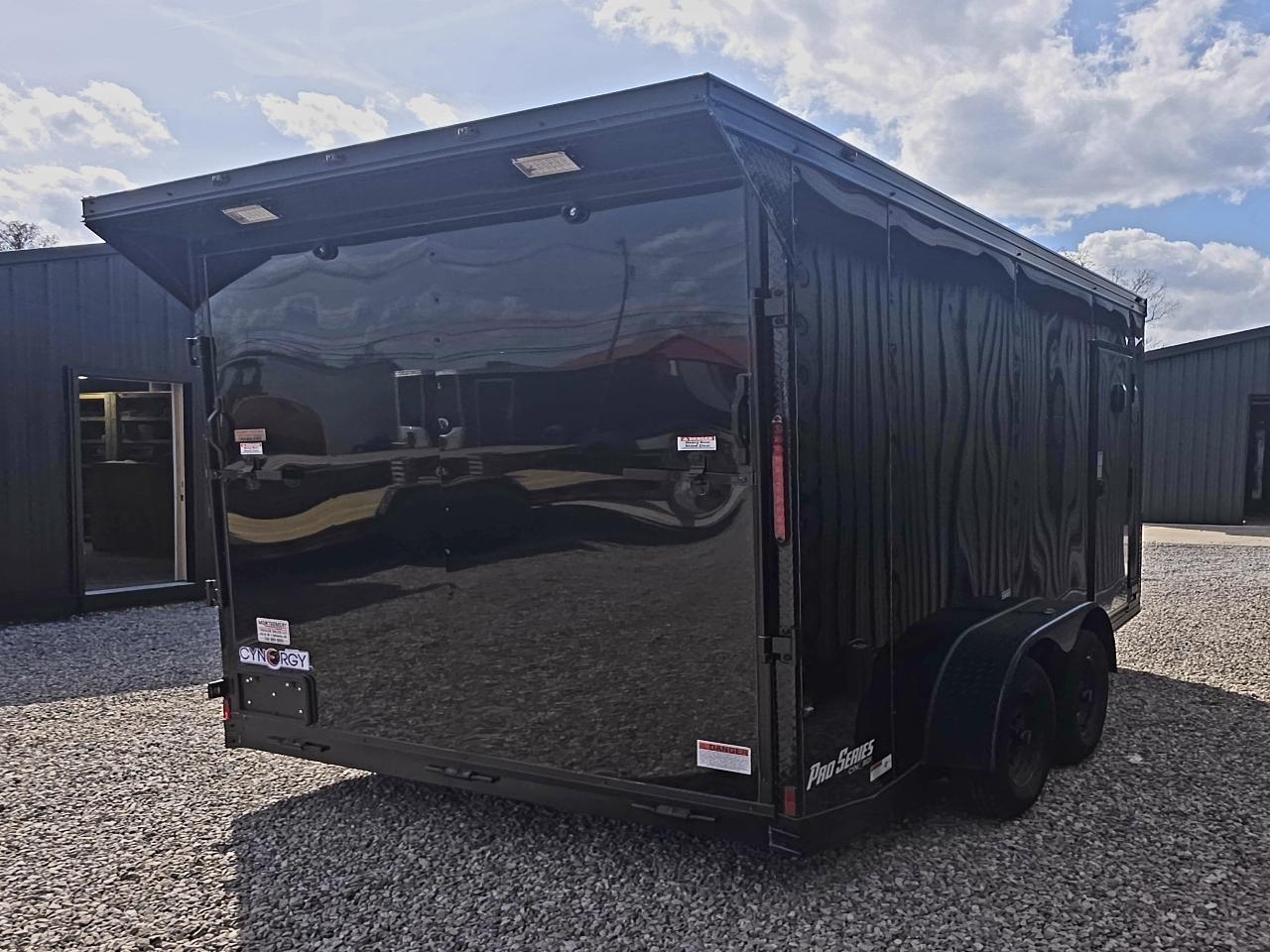 Cynergy Cargo Trailer  2026