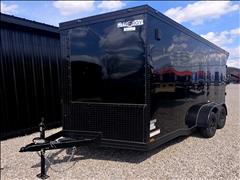 2026 Cynergy Cargo Trailer 