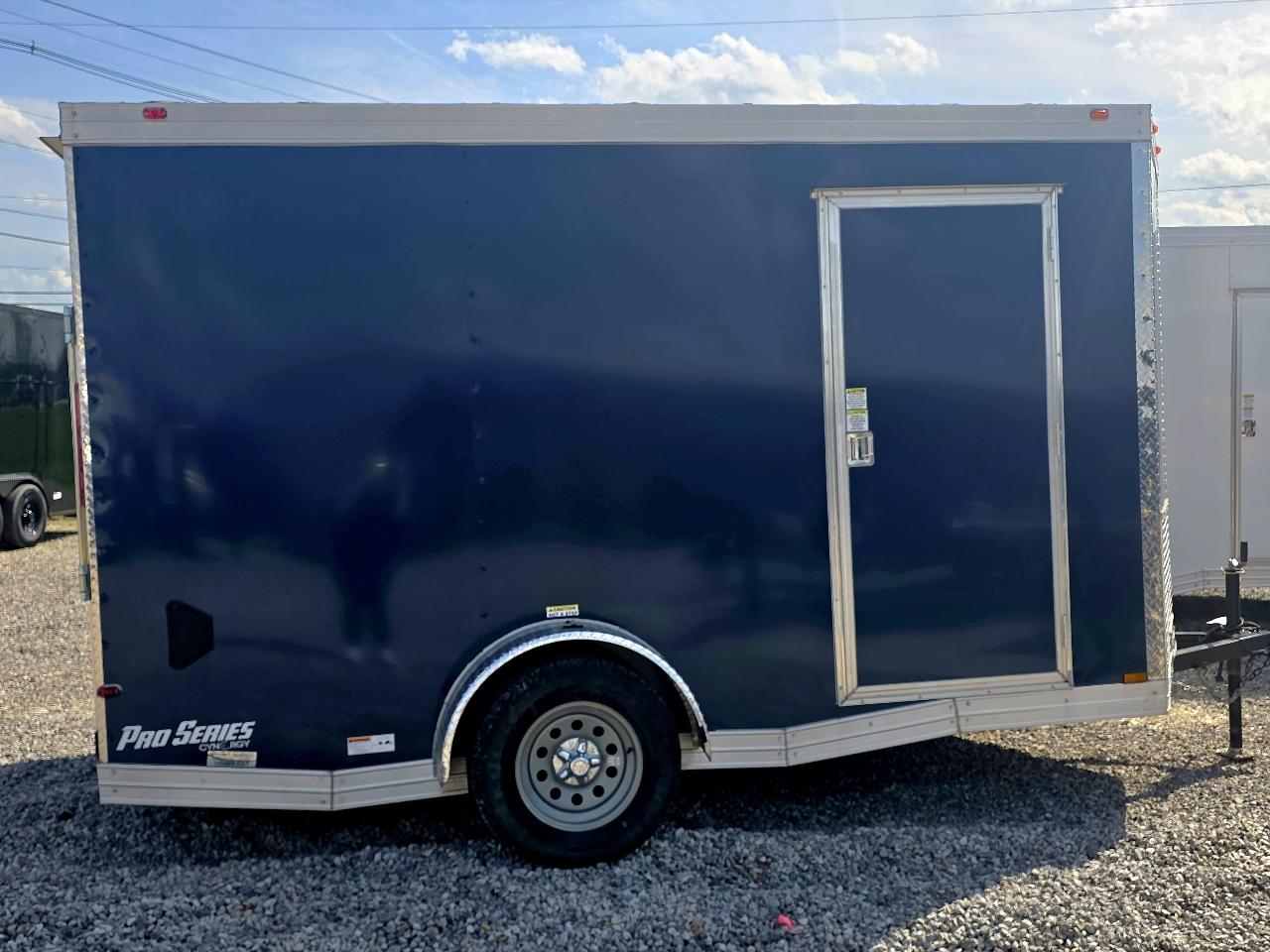 2026 Cynergy Cargo Trailer 6x12