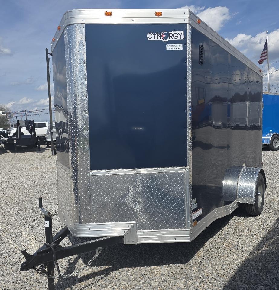 Cynergy Cargo Trailer  2026