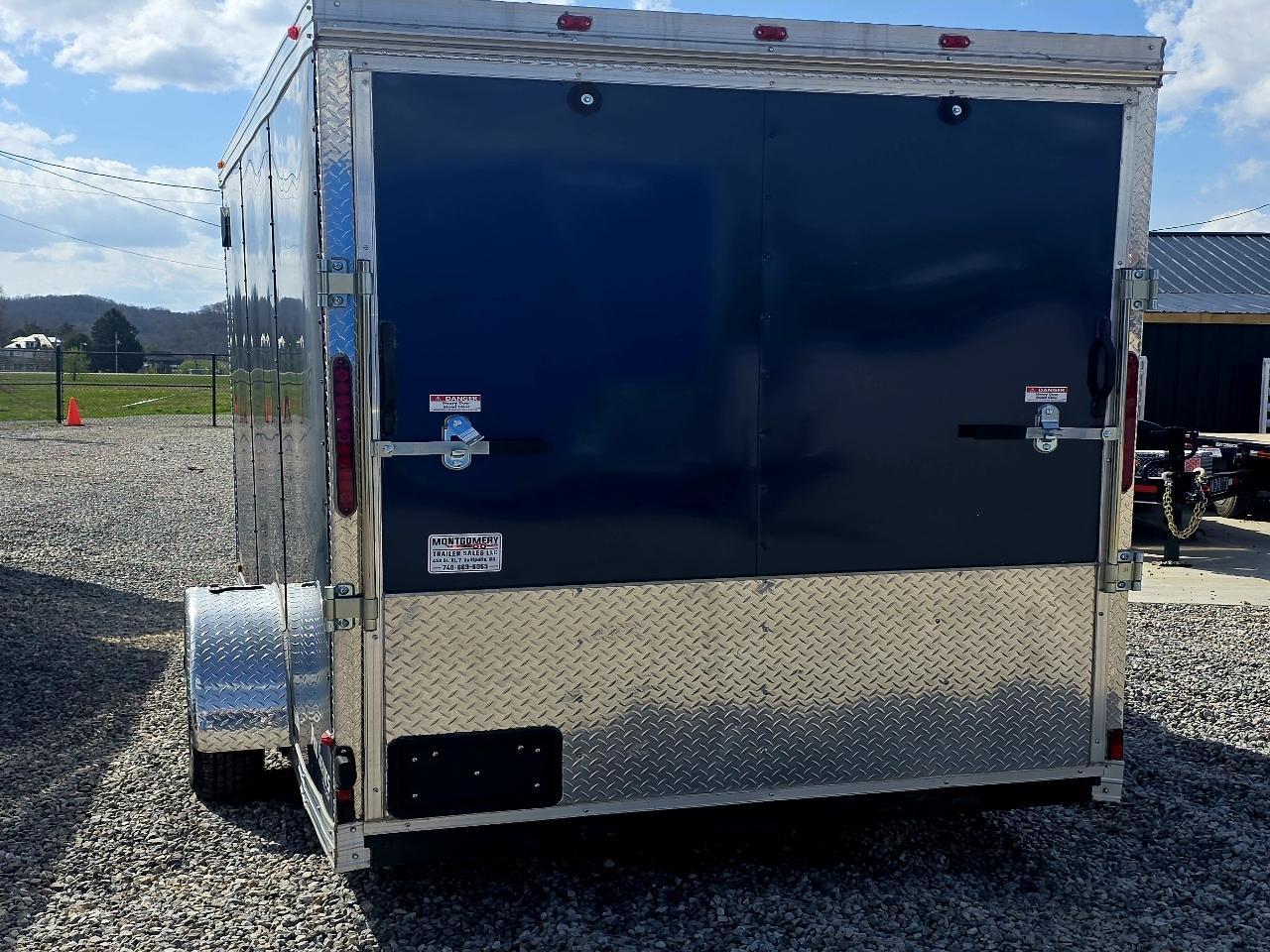 Cynergy Cargo Trailer  2026