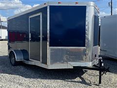 2026 Cynergy Cargo Trailer 
