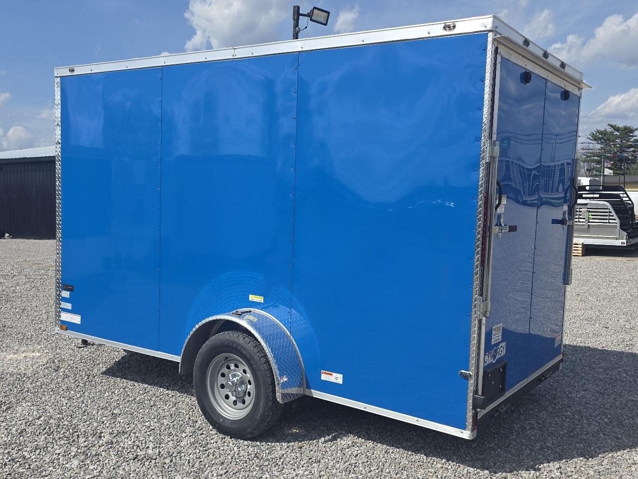 Cynergy Cargo Trailer  2026