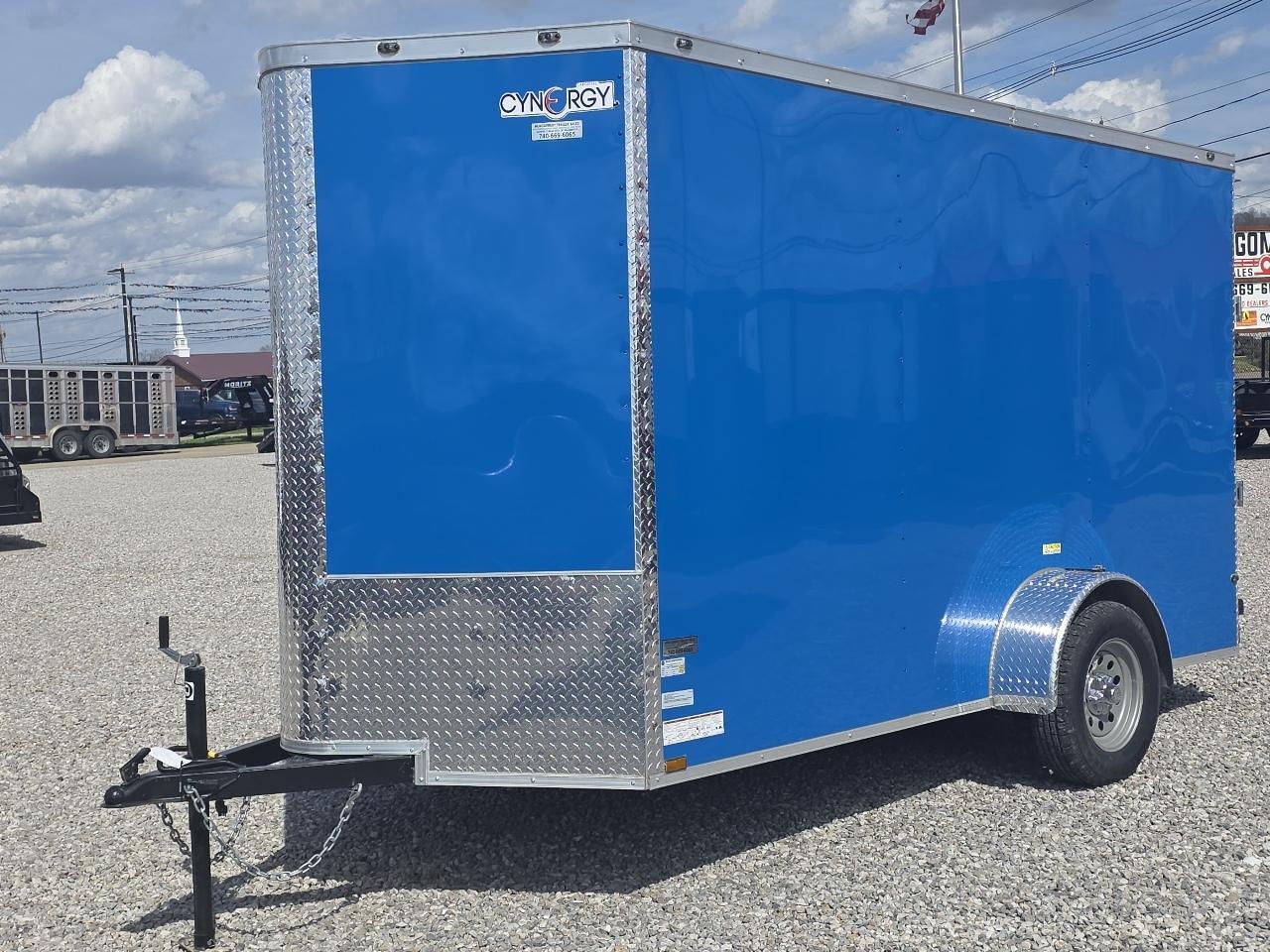Cynergy Cargo Trailer  2026