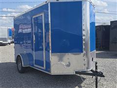 2026 Cynergy Cargo Trailer 