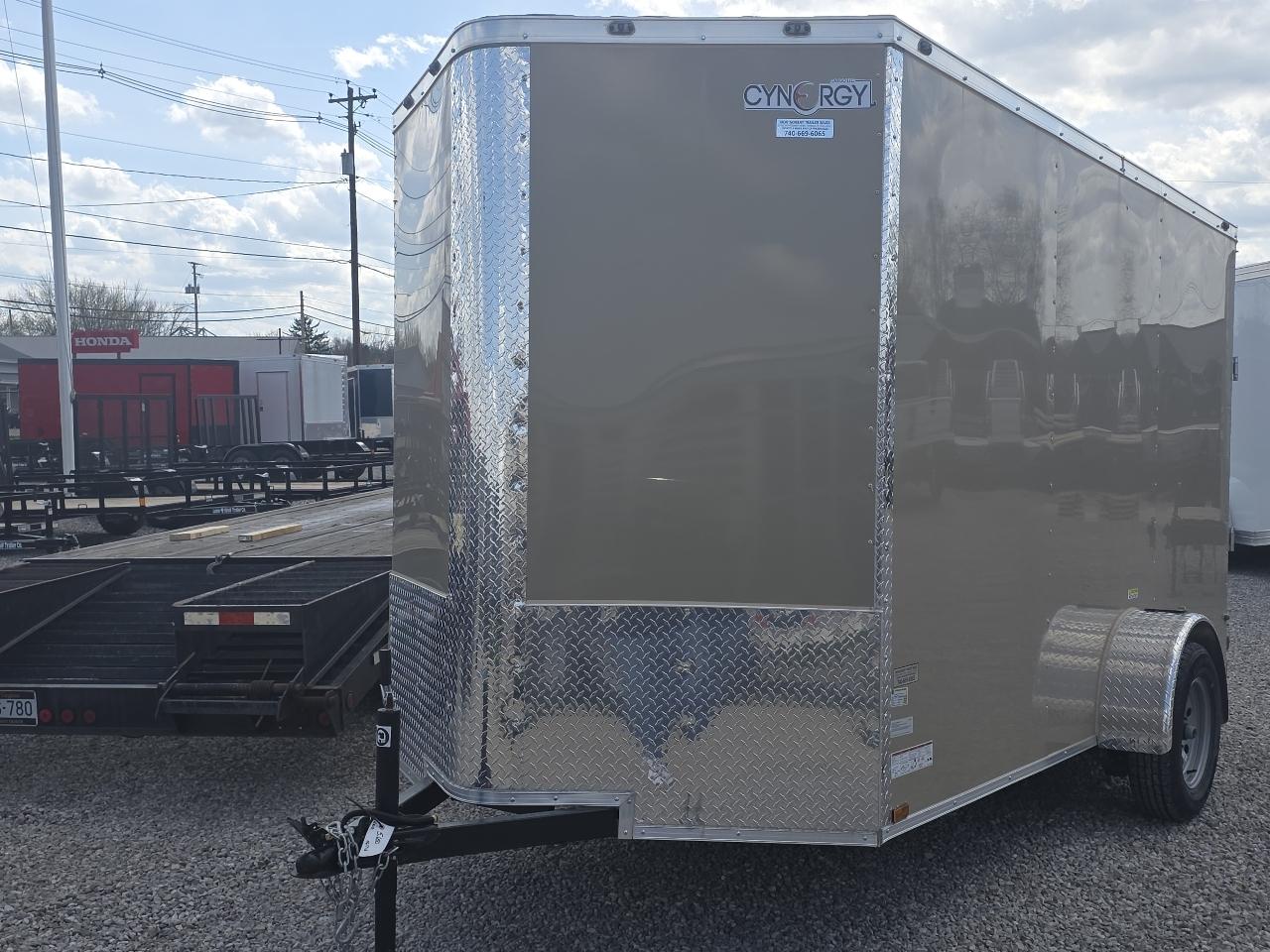 2026 Cynergy Cargo Trailer 6x12