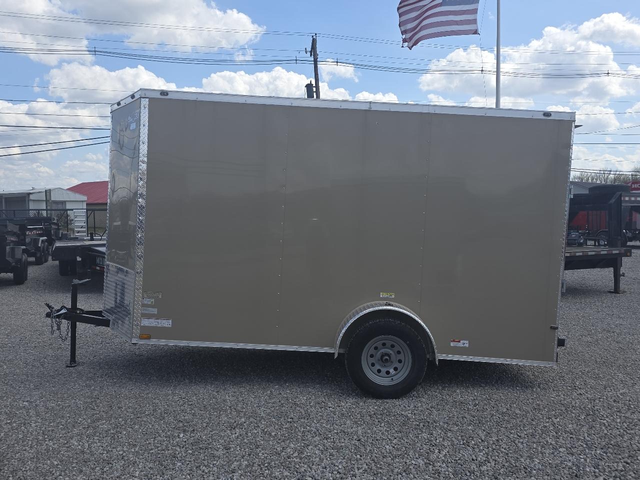 Cynergy Cargo Trailer  2026