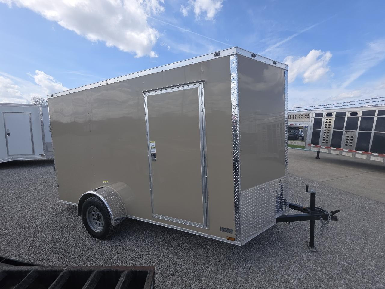 Cynergy Cargo Trailer  2026