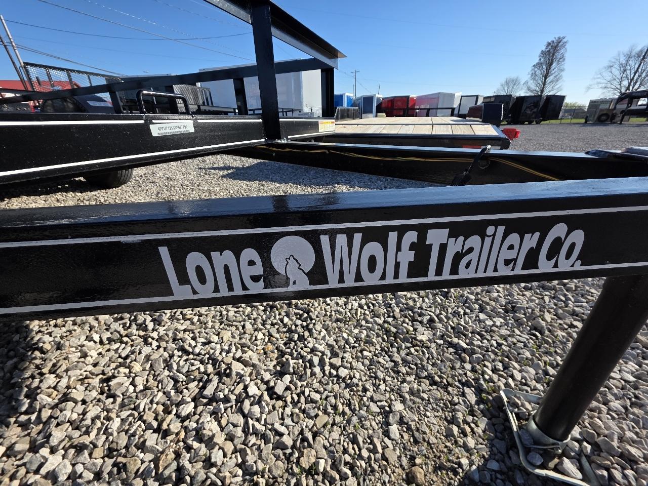 Lone Wolf Equipment  2025