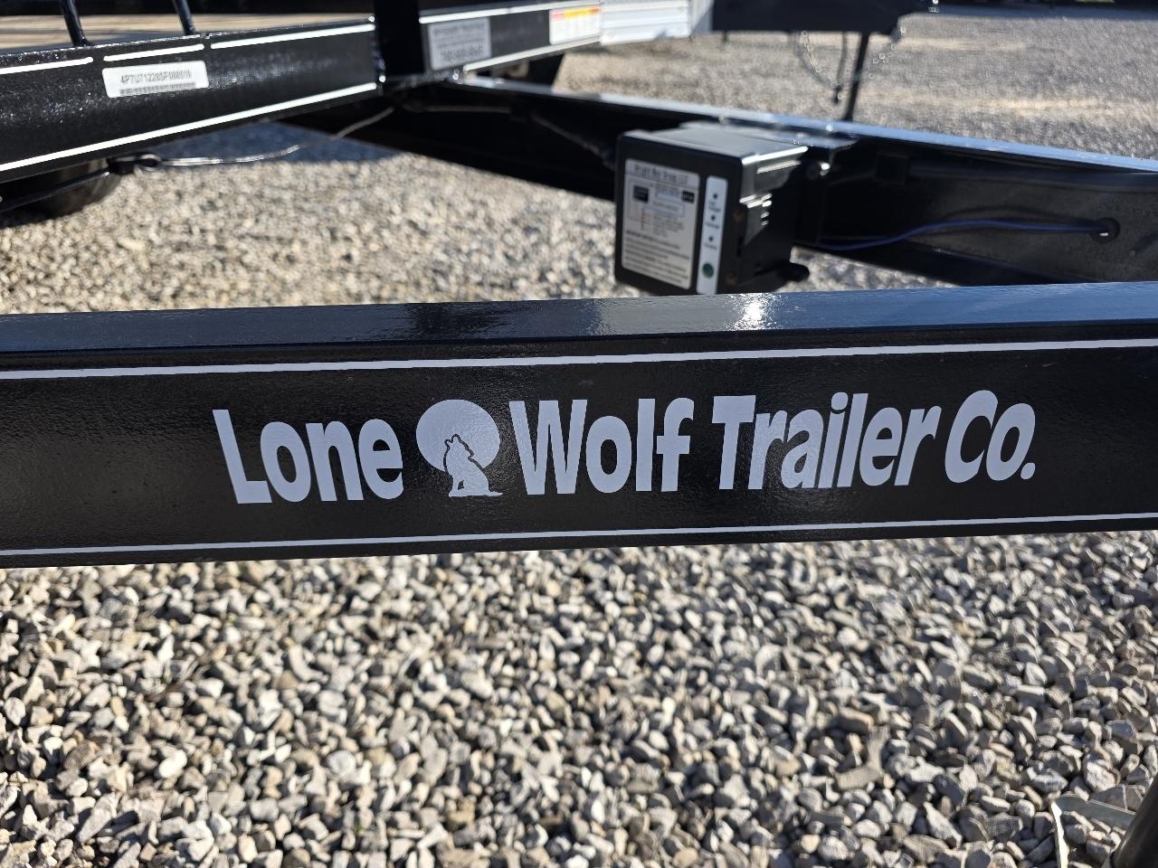 2025 Lone Wolf Equipment 18x83