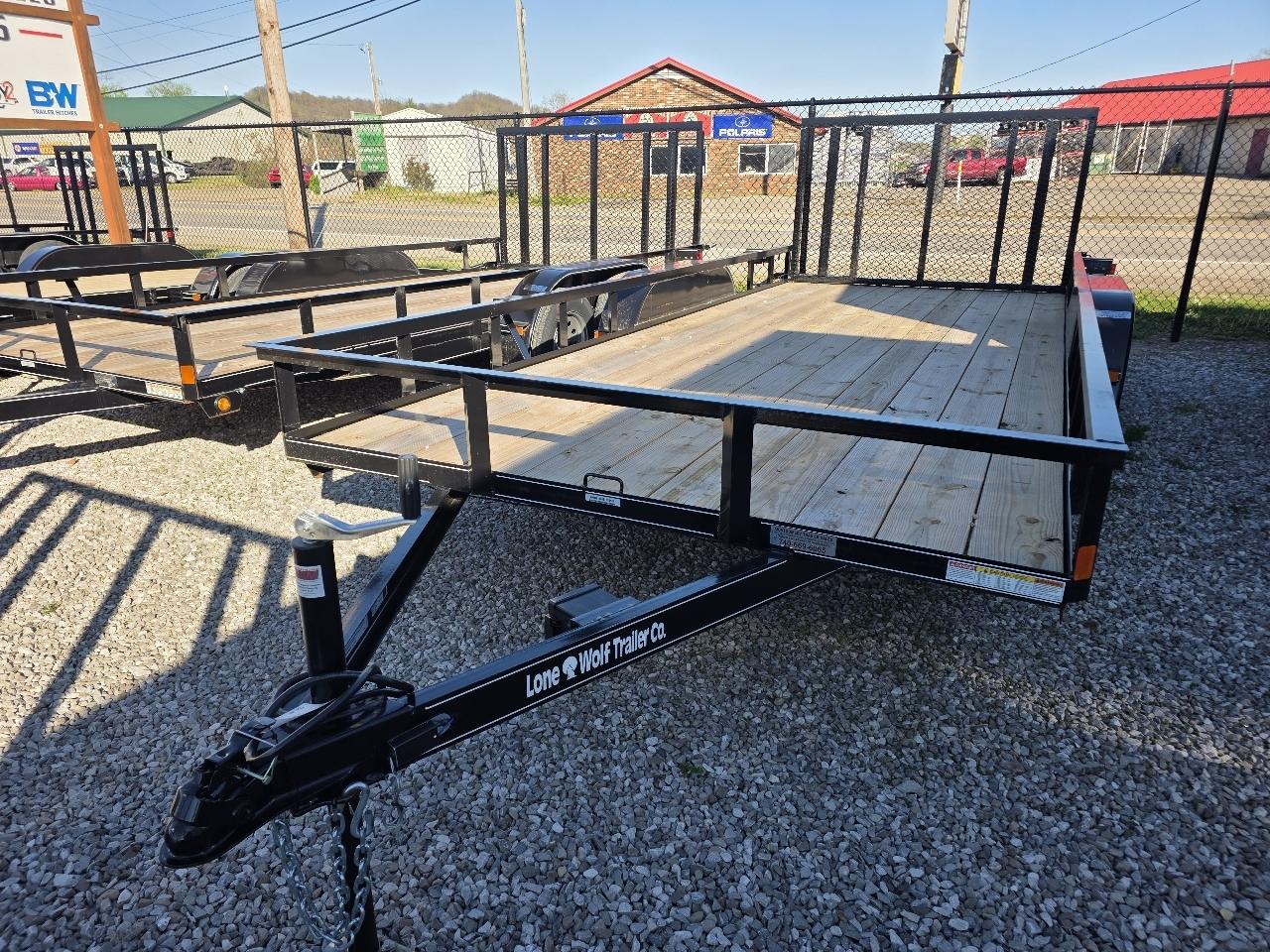 Lone Wolf Equipment  2025