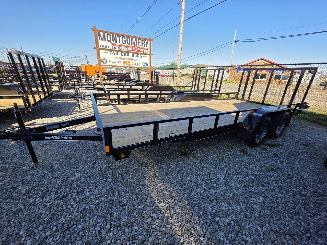 Lone Wolf Equipment  2025