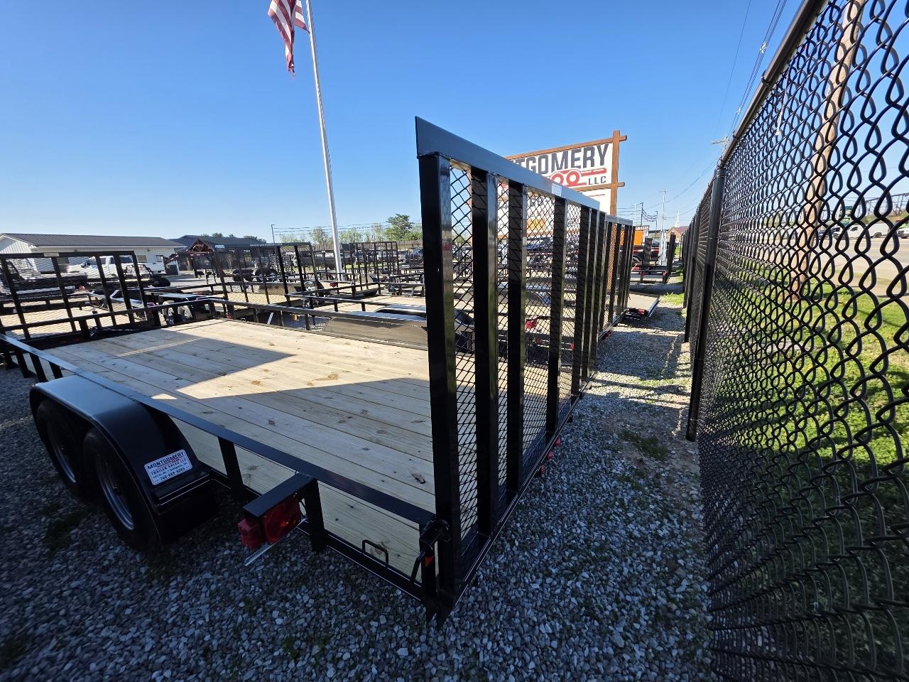 Lone Wolf Equipment  2025