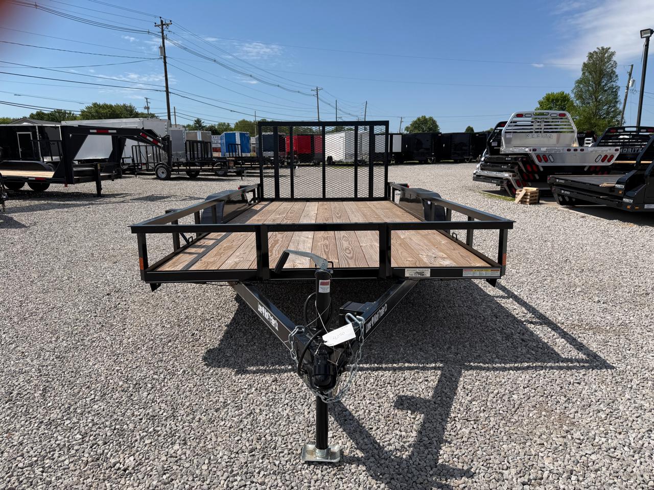 Lone Wolf Equipment  2025