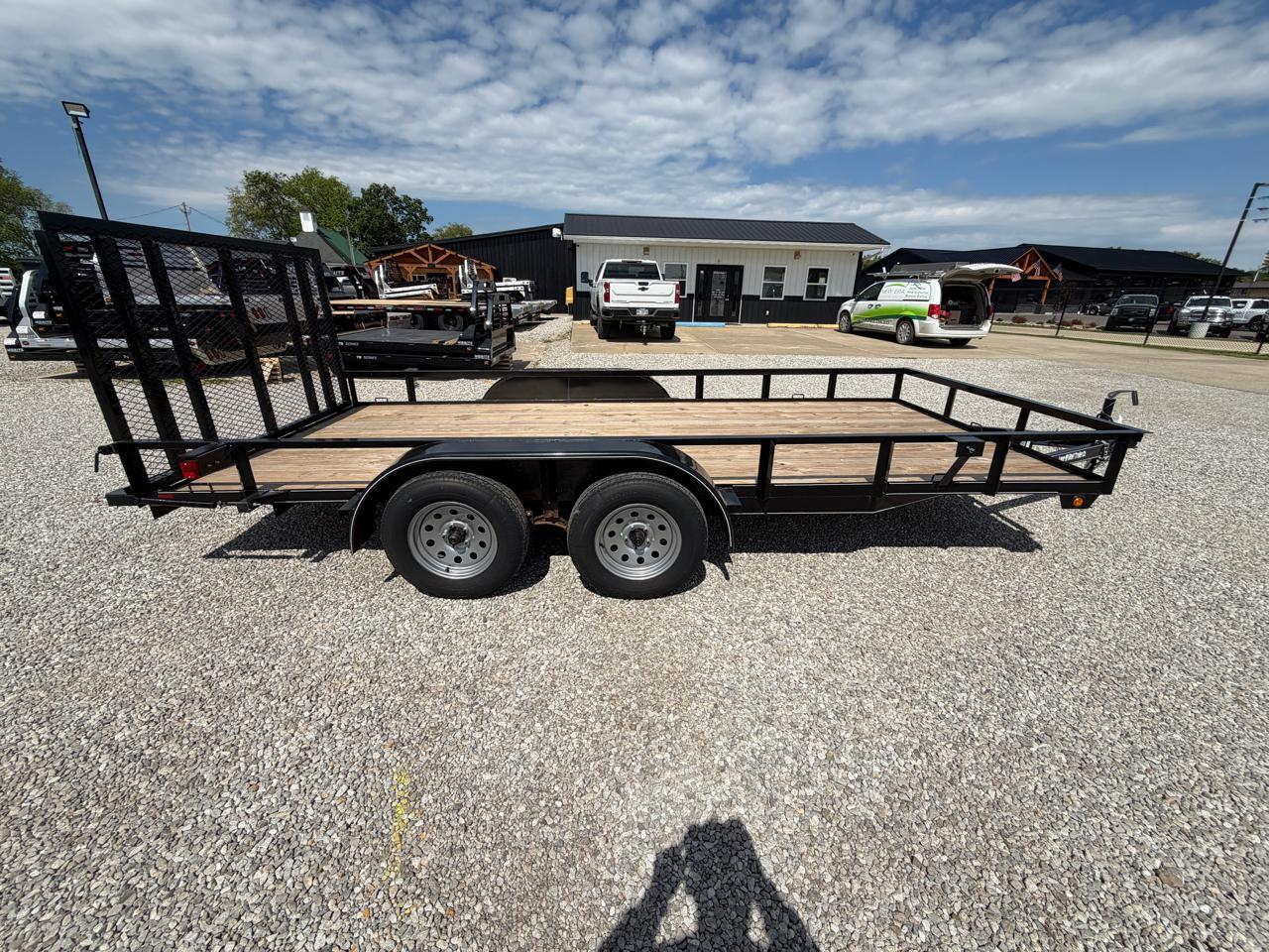 Lone Wolf Equipment  2025