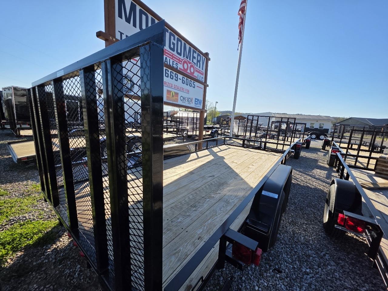 2025 Lone Wolf Equipment 16x83 7K