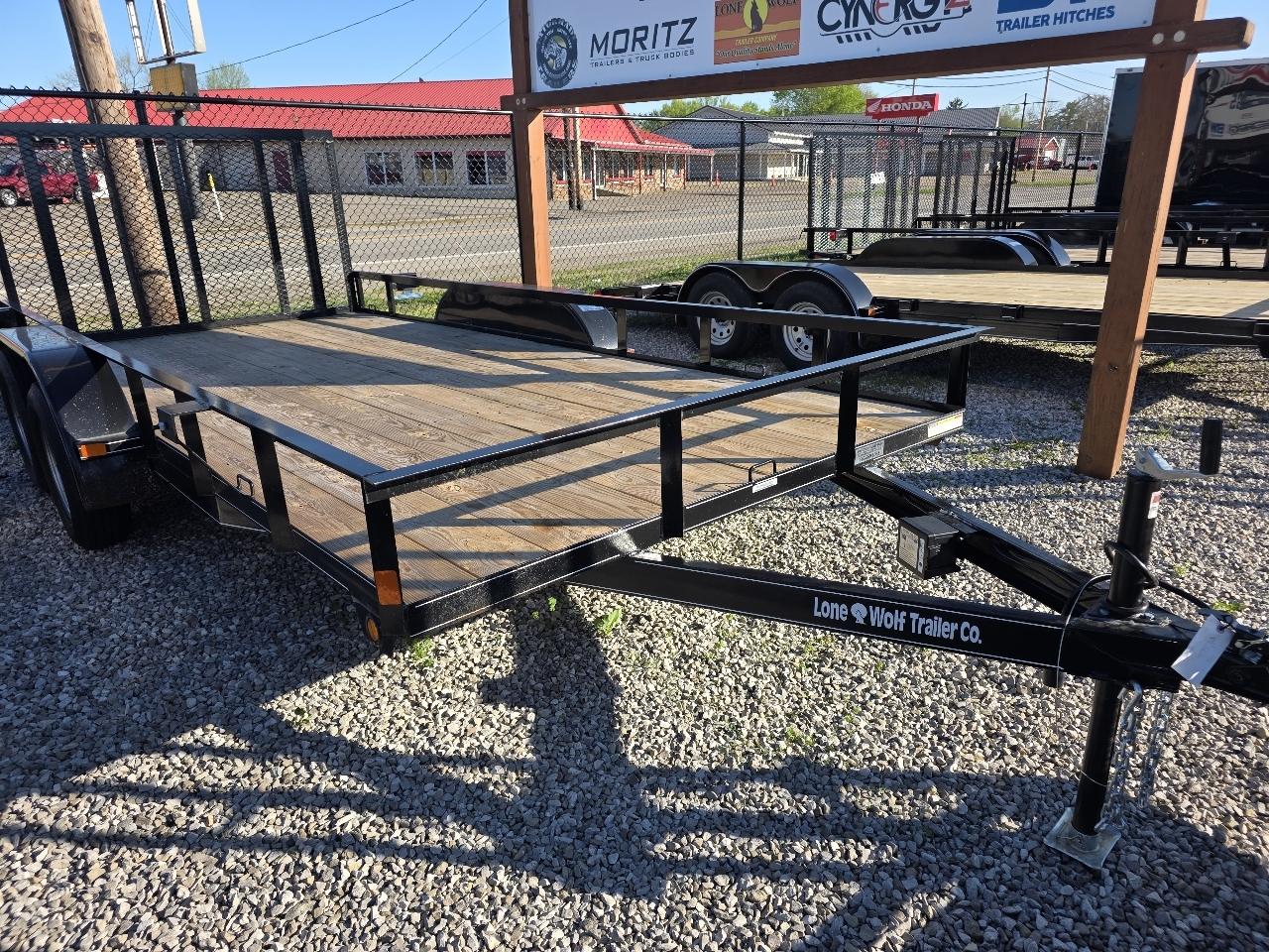 Lone Wolf Equipment  2025