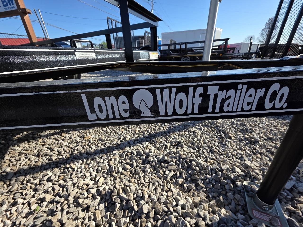 2026 Lone Wolf Equipment 6x10