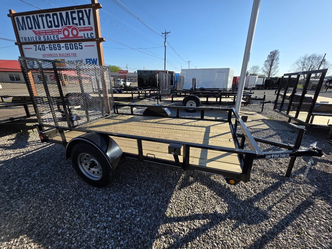 Lone Wolf Equipment  2026