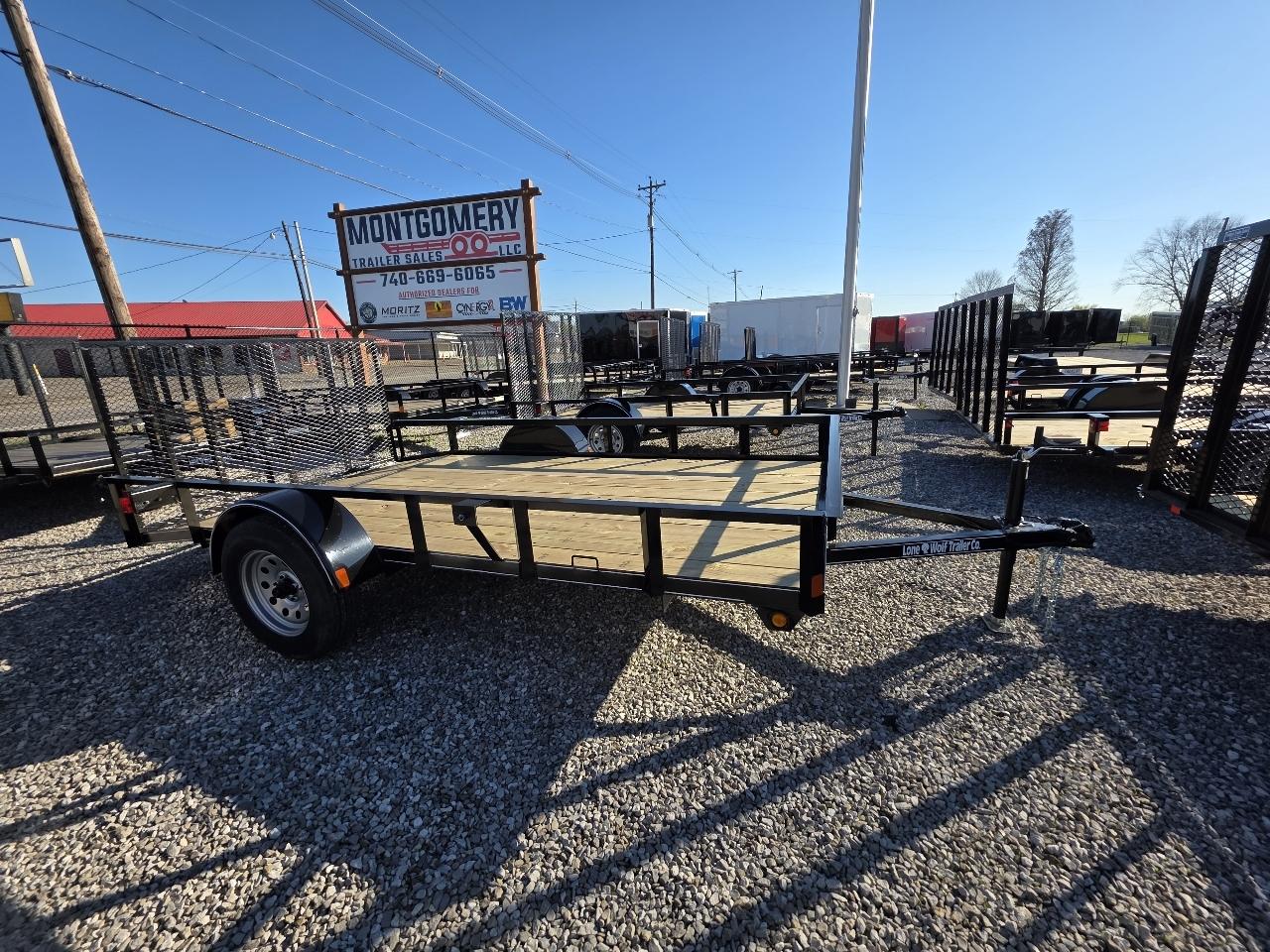 Lone Wolf Equipment  2026