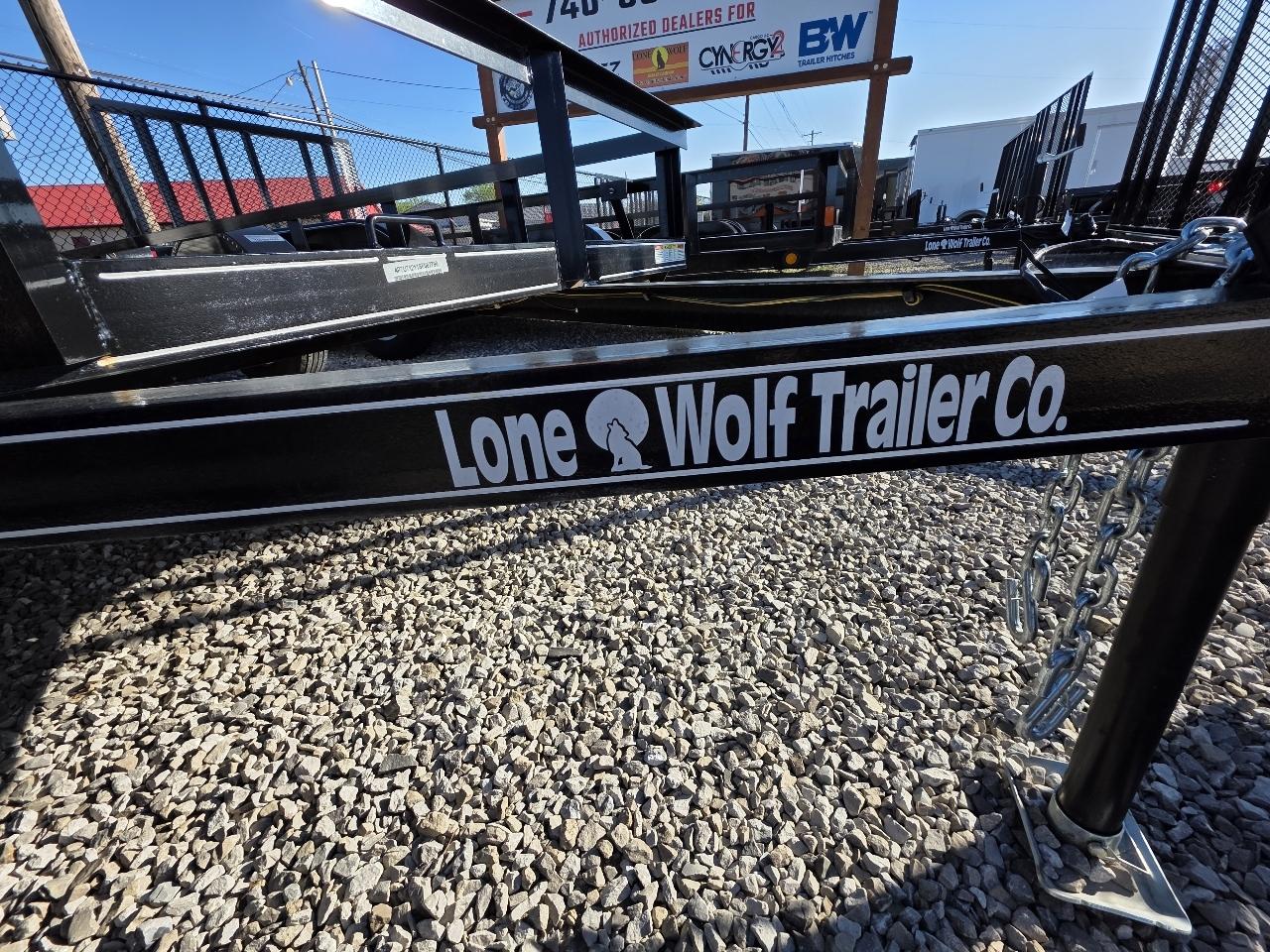 Lone Wolf Equipment  2026