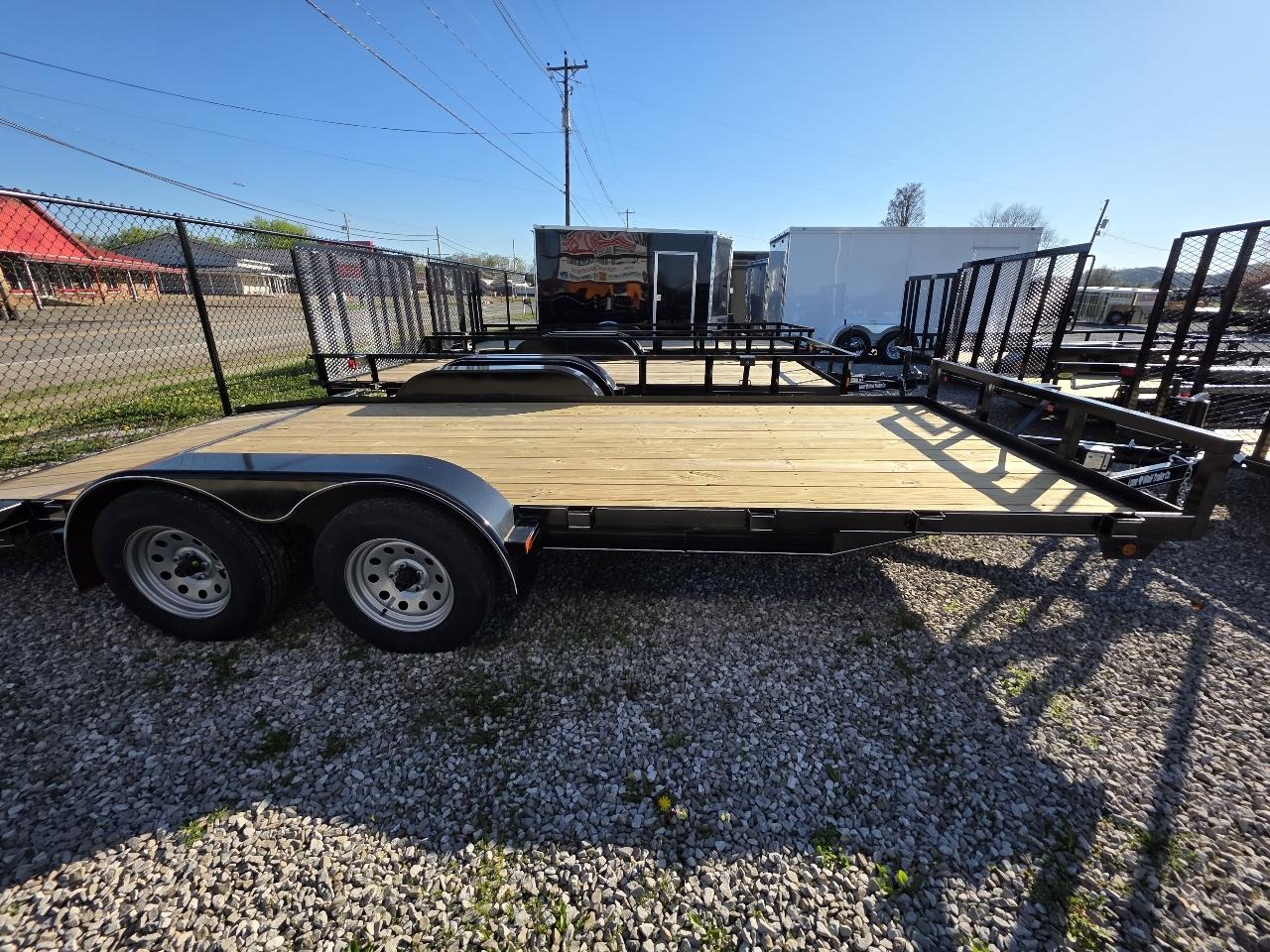 2026 Lone Wolf Equipment 18x83 7K