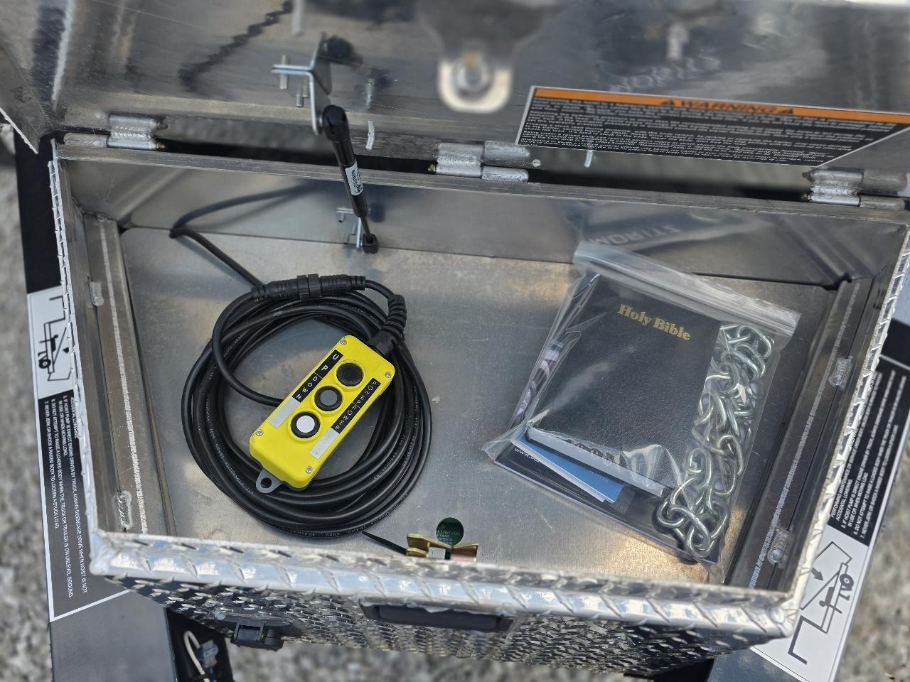 Moritz Dump Trailer  2025