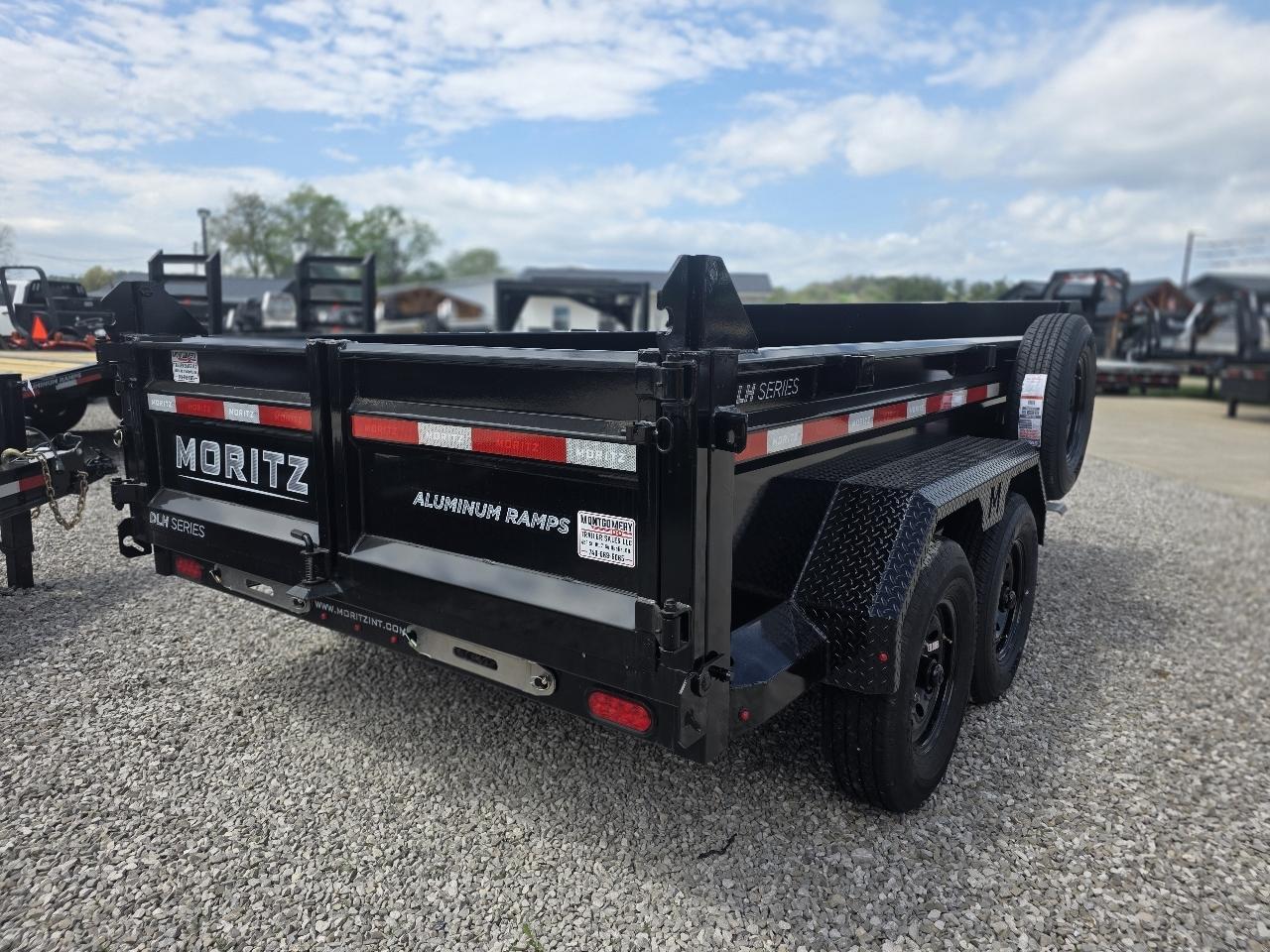 Moritz Dump Trailer  2025
